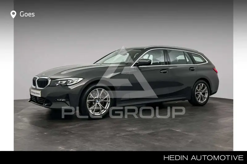 2019 BMW 320