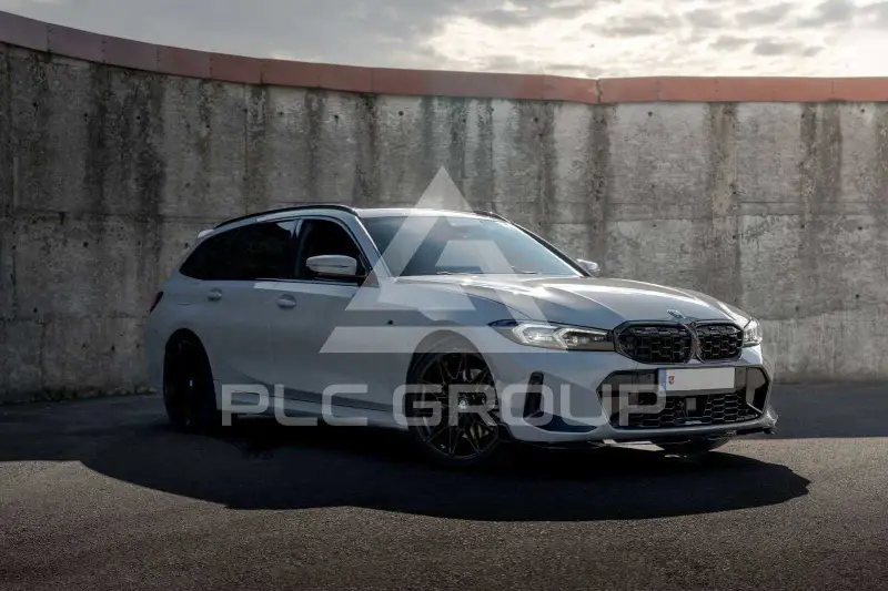 2019 BMW 320
