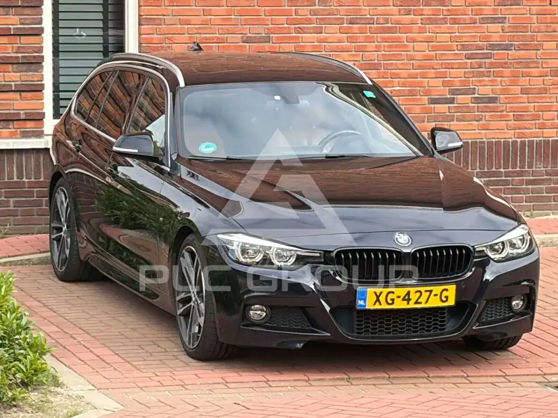 2019 BMW 320