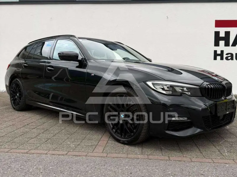 2019 BMW 320