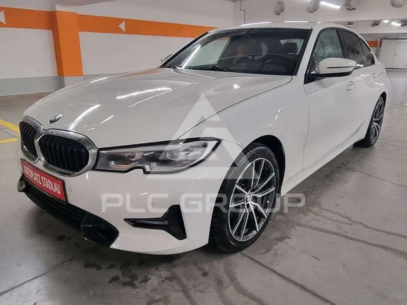 2019 BMW 320