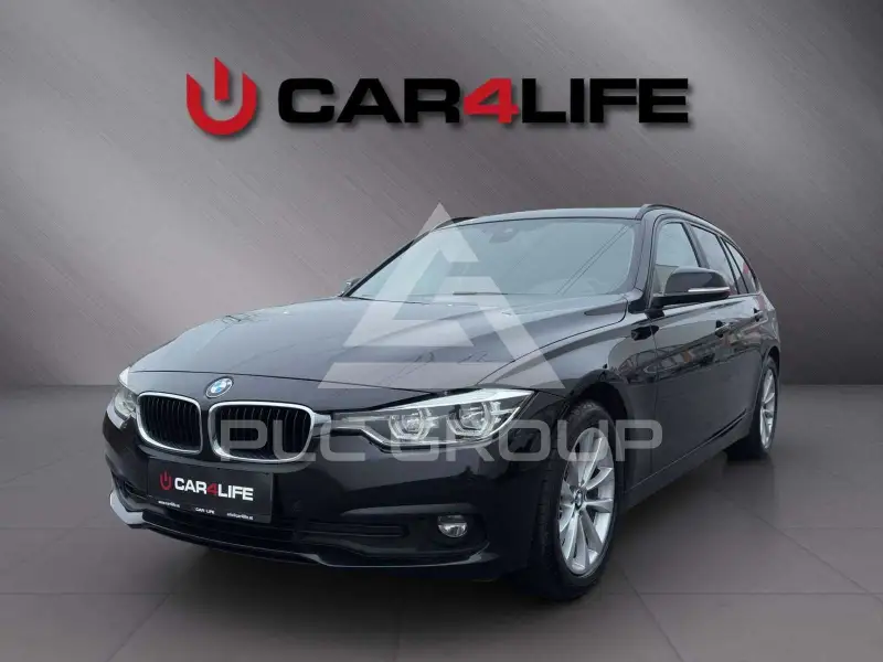 2019 BMW 320