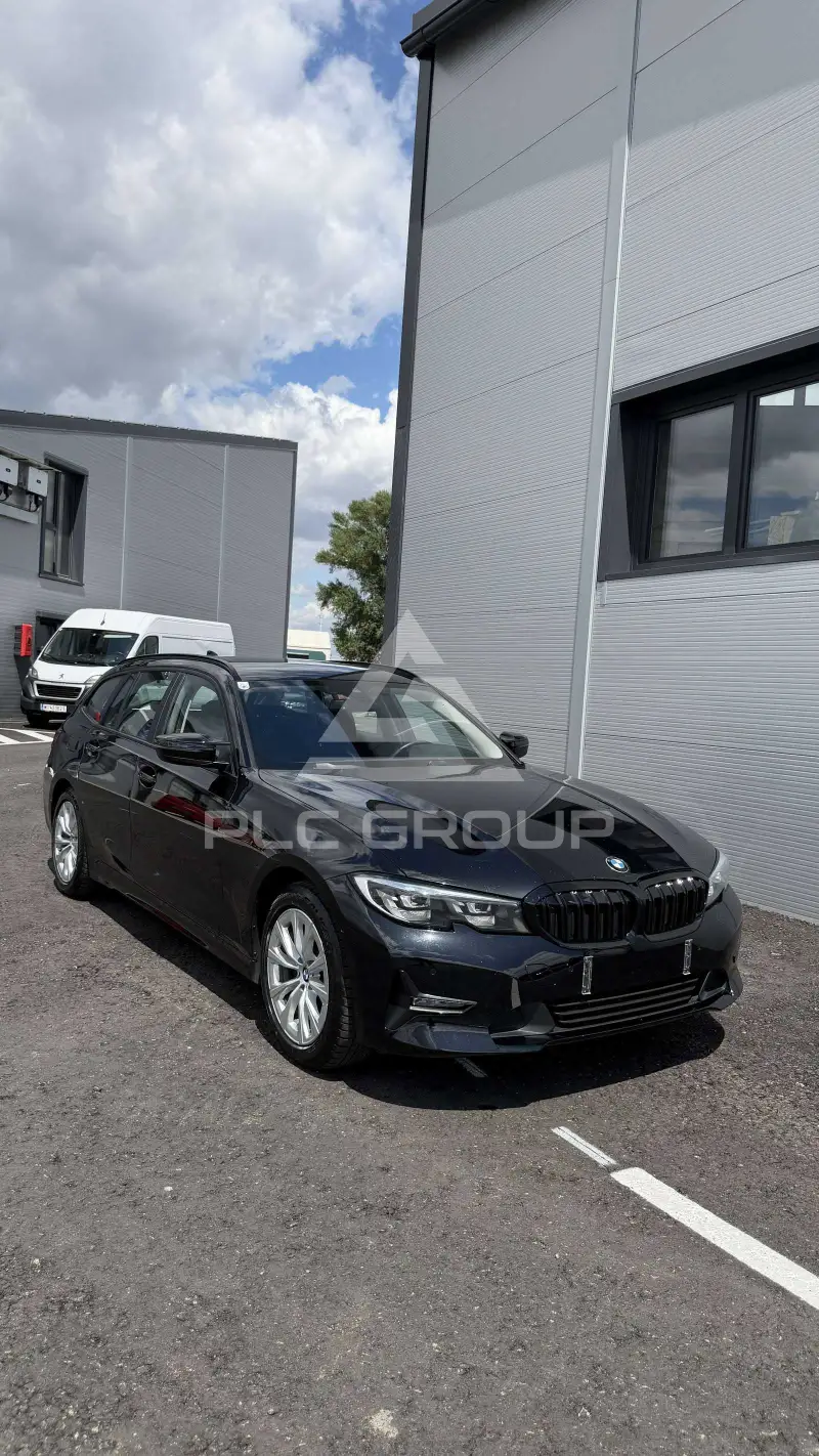 2019 BMW 320