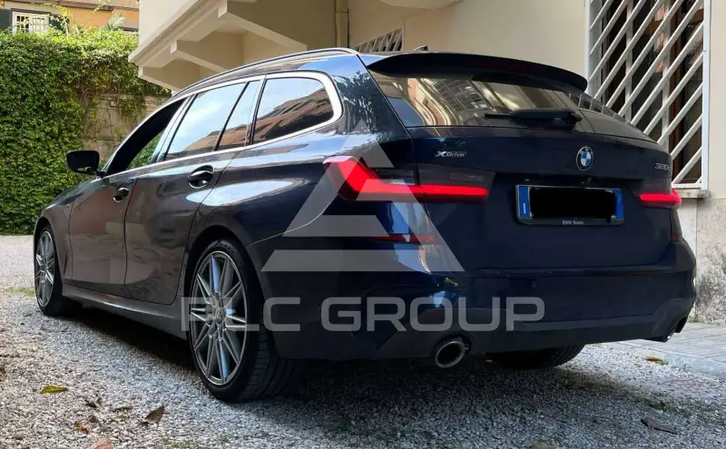 2019 BMW 320