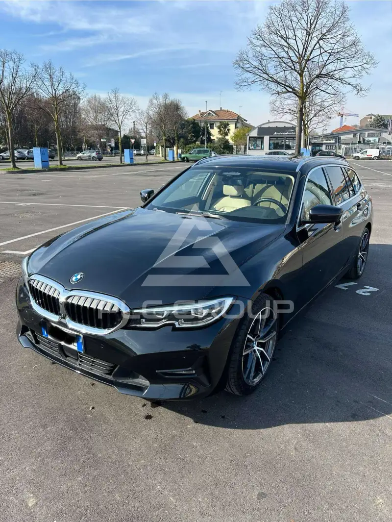2019 BMW 320