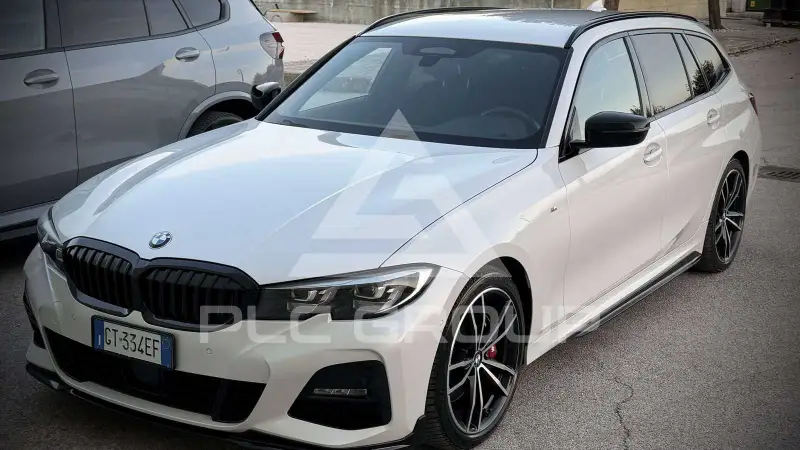 2019 BMW 320
