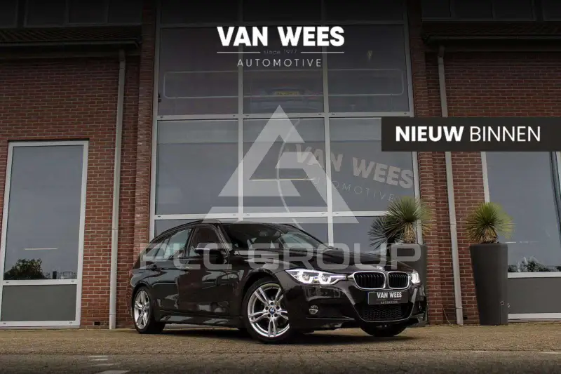 2019 BMW 320