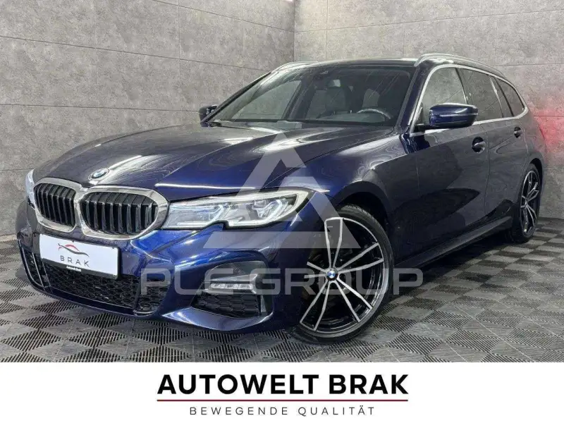 2019 BMW 320