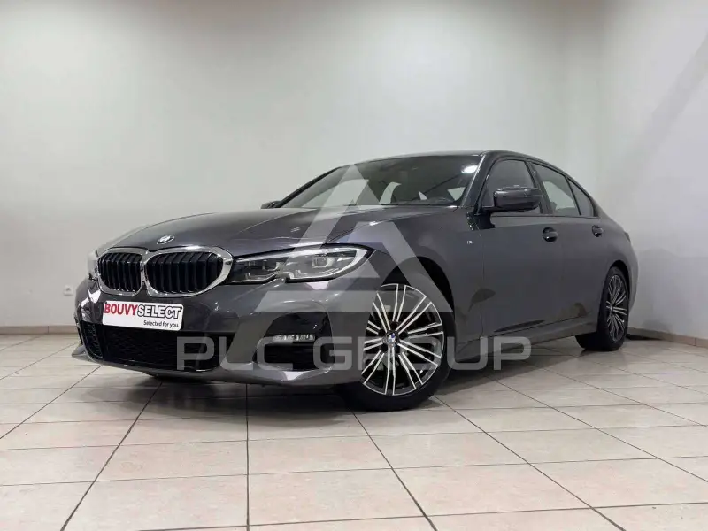 2019 BMW 320