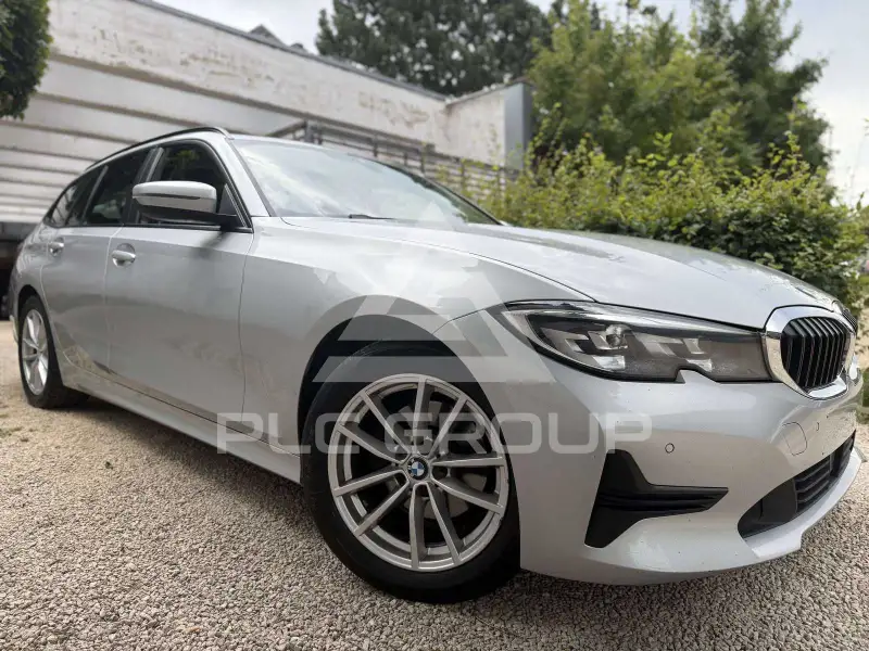 2019 BMW 320