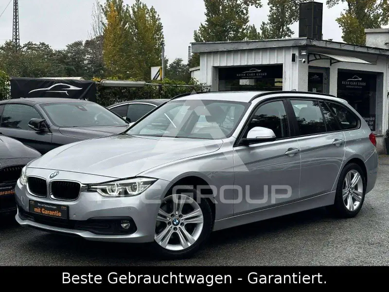 2019 BMW 320