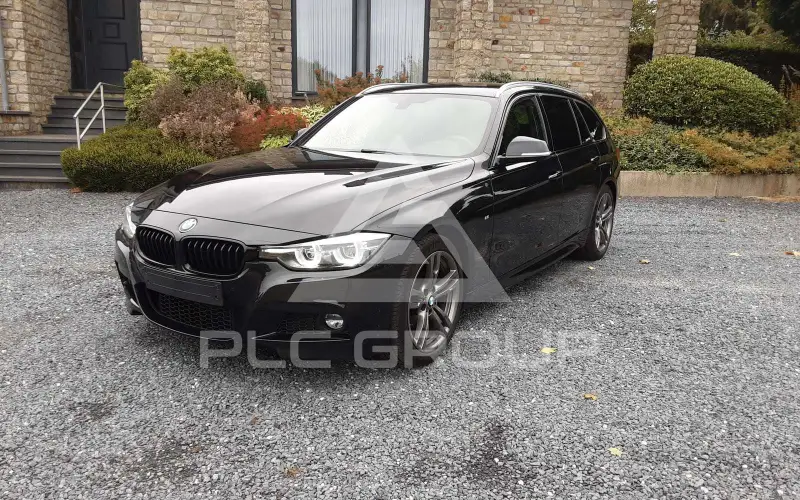 2019 BMW 320
