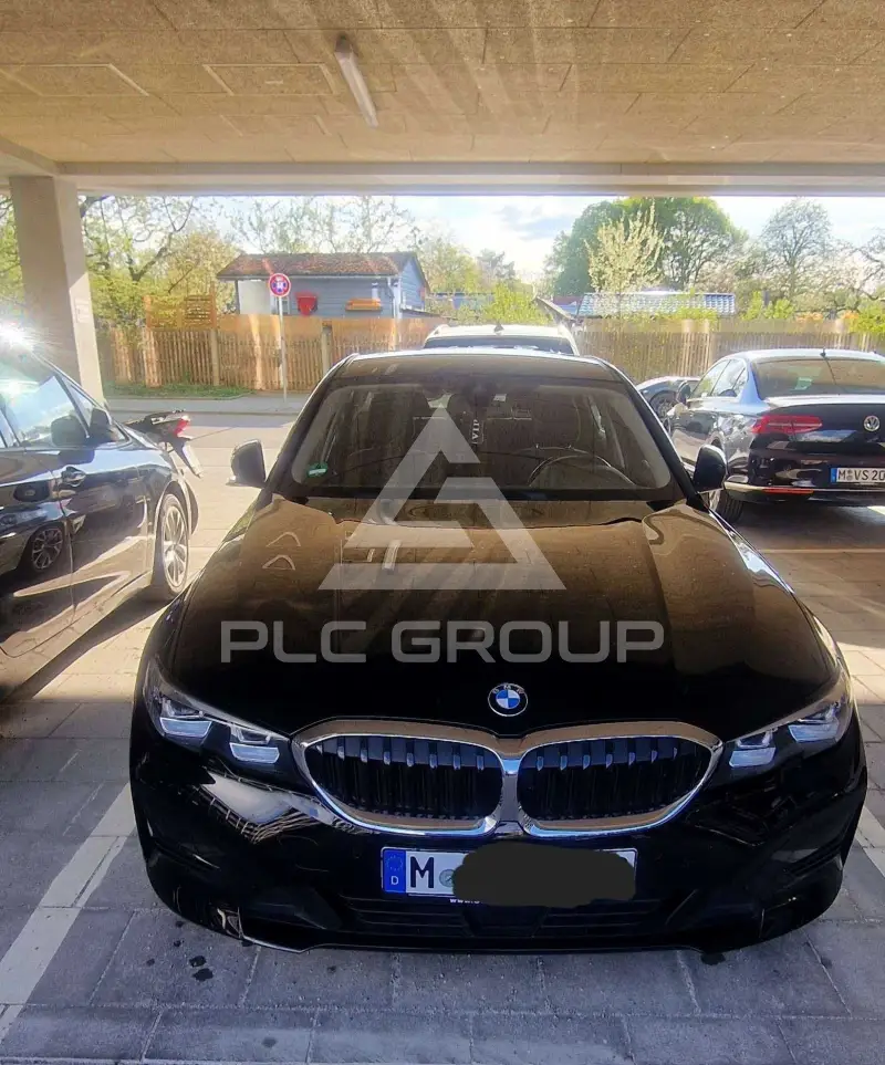 2019 BMW 320