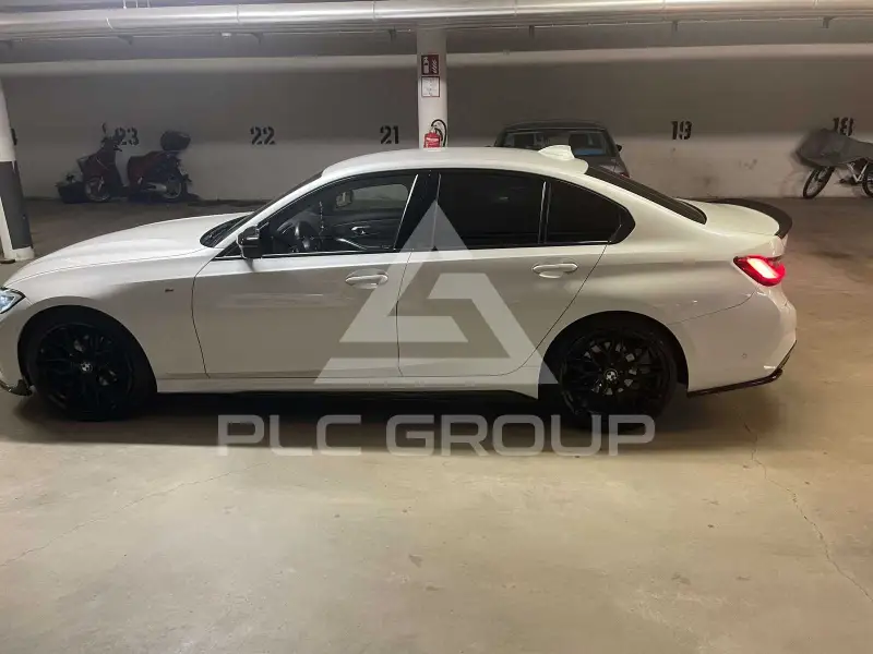 2019 BMW 320