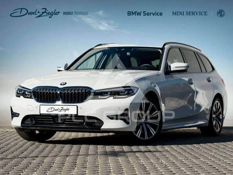 2019 BMW 320