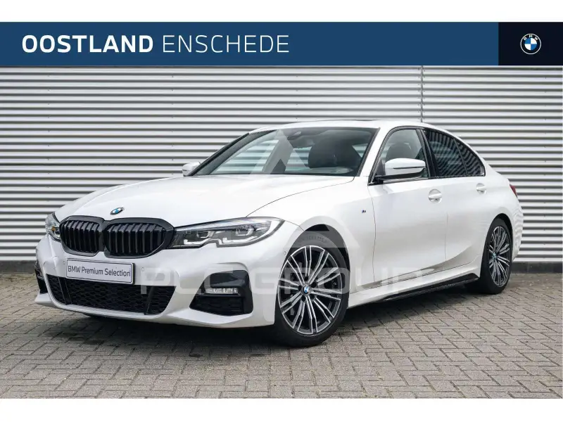 2019 BMW 320
