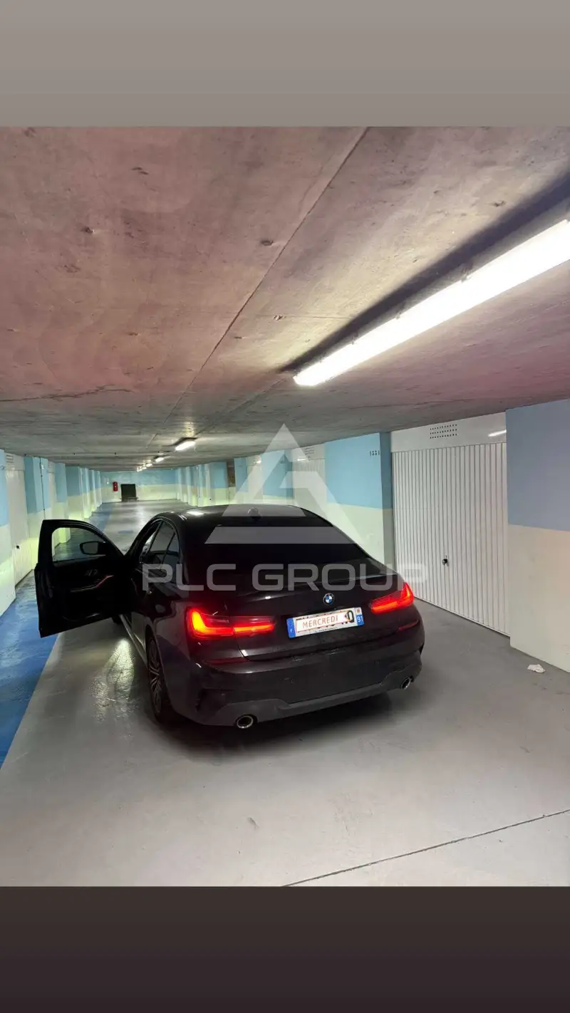 2019 BMW 320