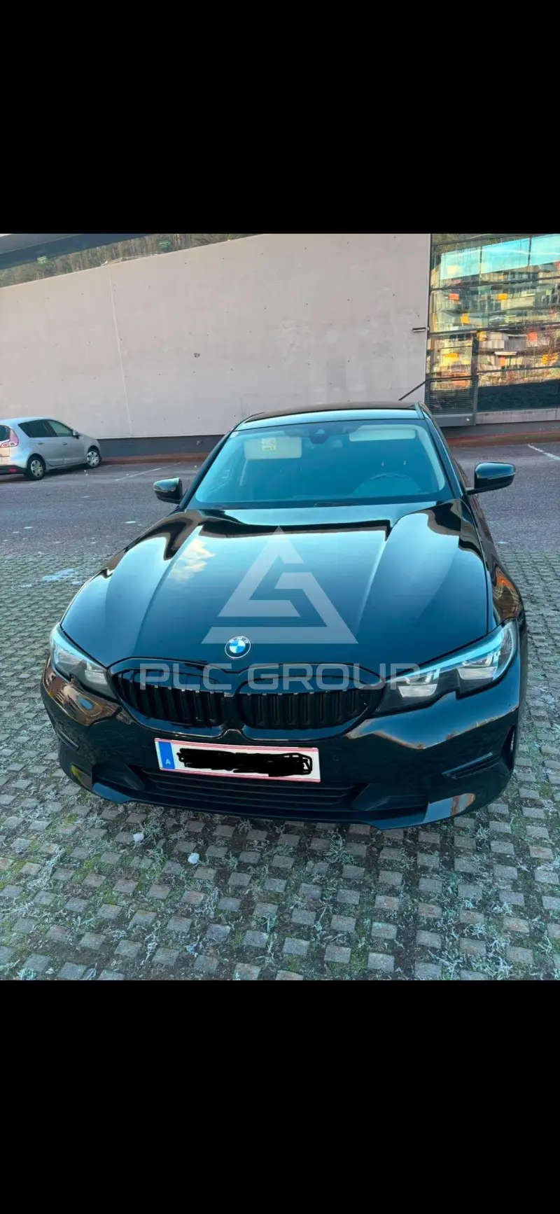 2019 BMW 320
