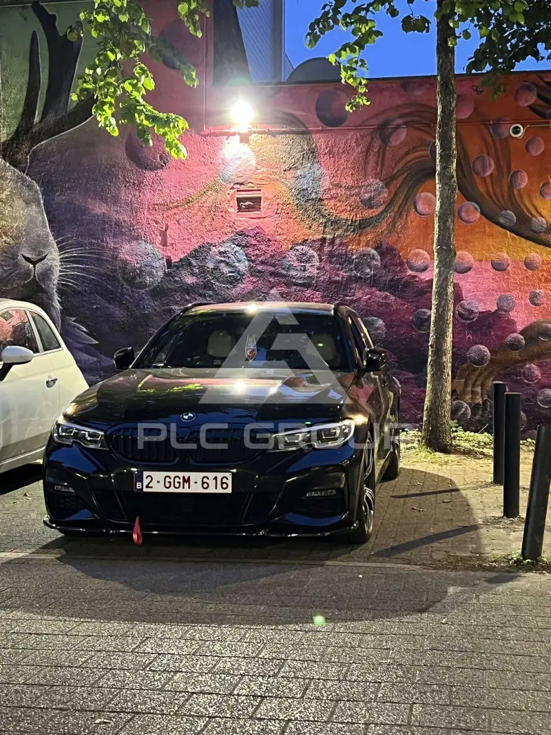 2019 BMW 320