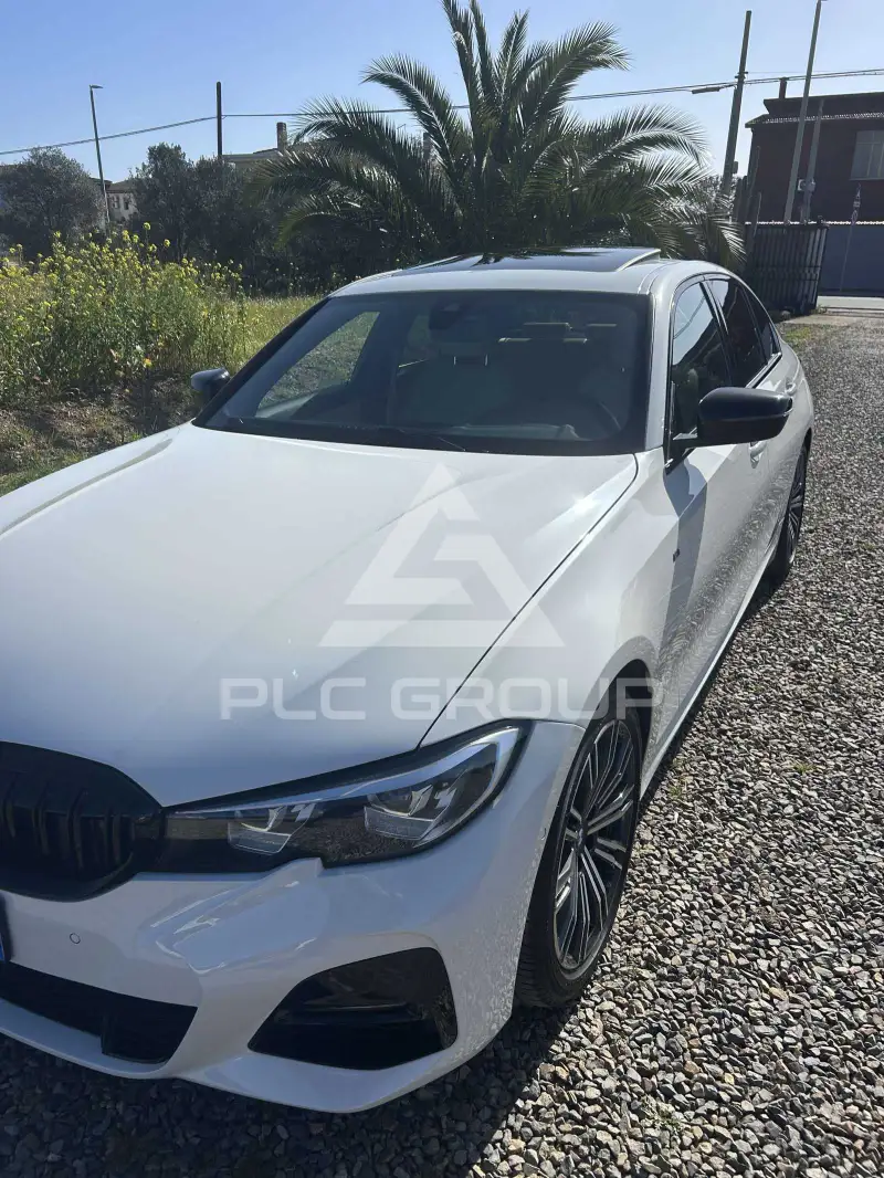 2019 BMW 320
