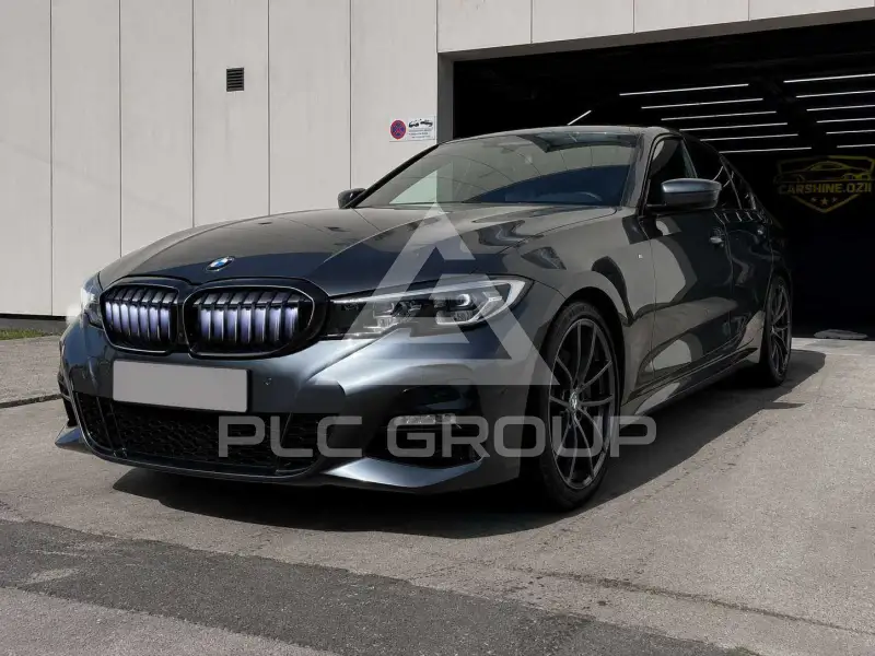 2019 BMW 320