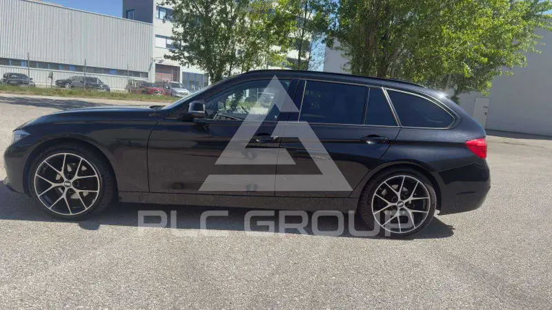 2019 BMW 320