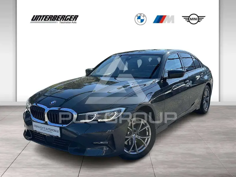 2019 BMW 320