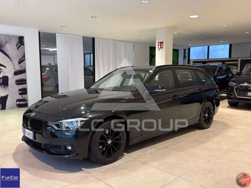 2019 BMW 320