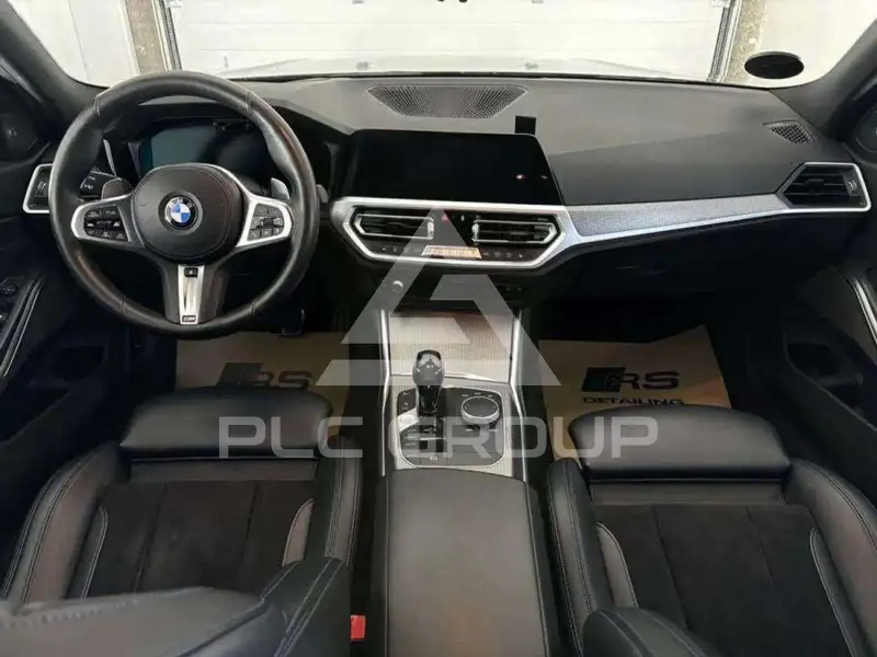 2019 BMW 320