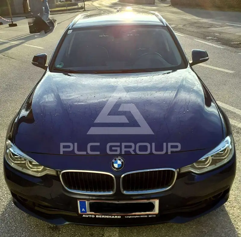 2019 BMW 320