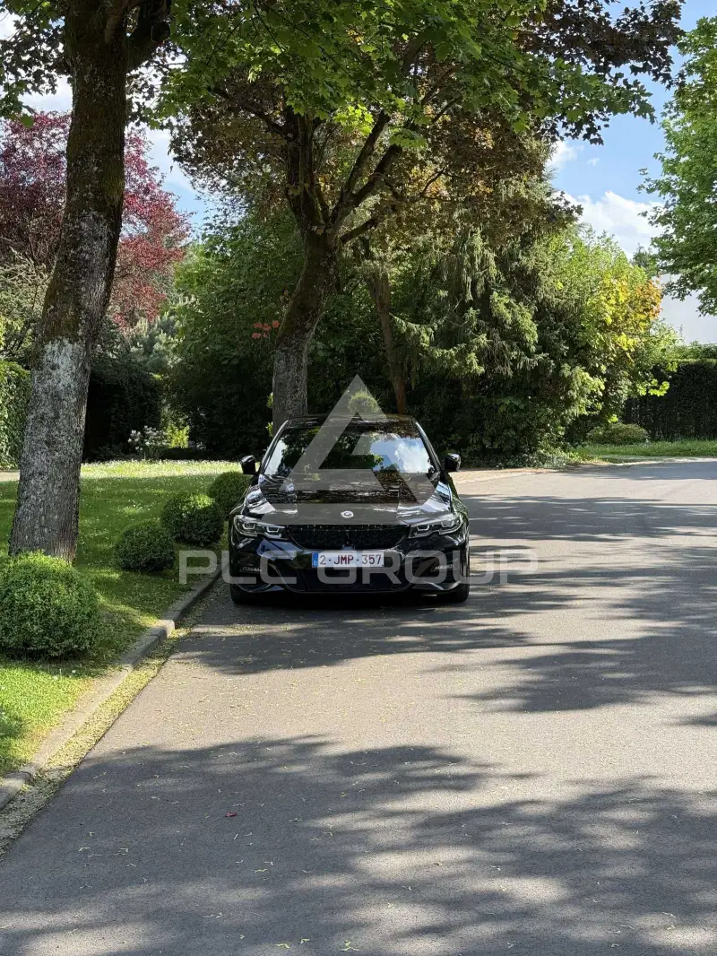 2019 BMW 320