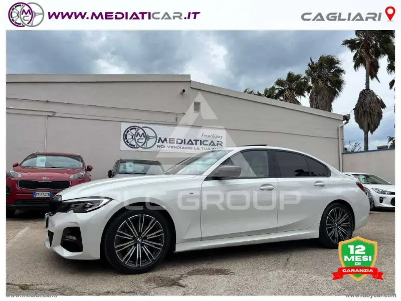 2019 BMW 320