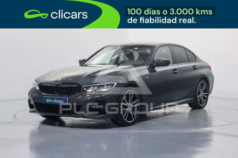 2019 BMW 320