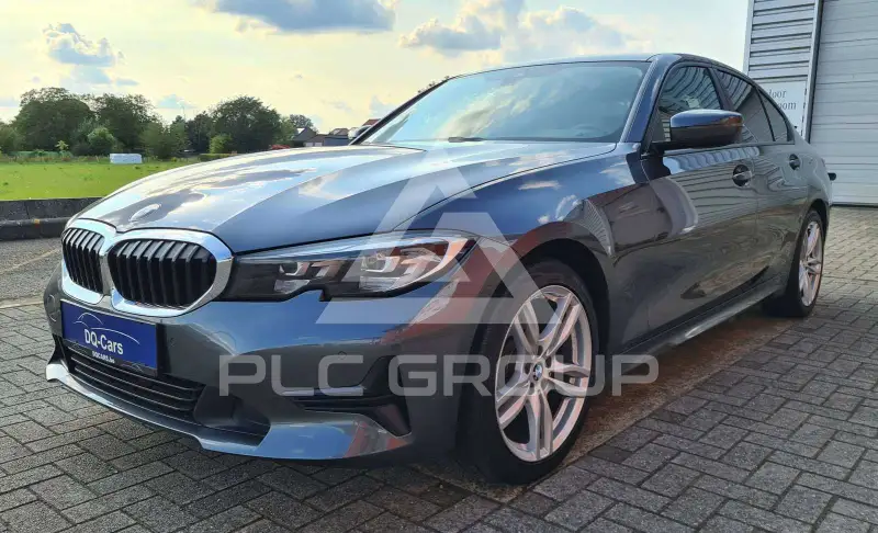 2019 BMW 320