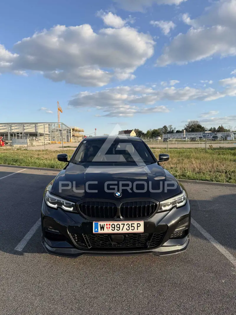 2019 BMW 320
