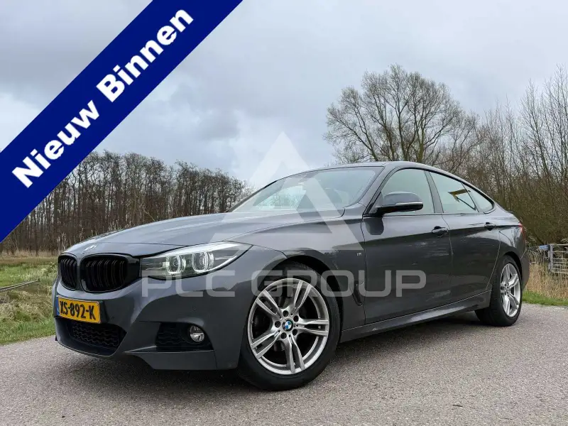 2019 BMW 320