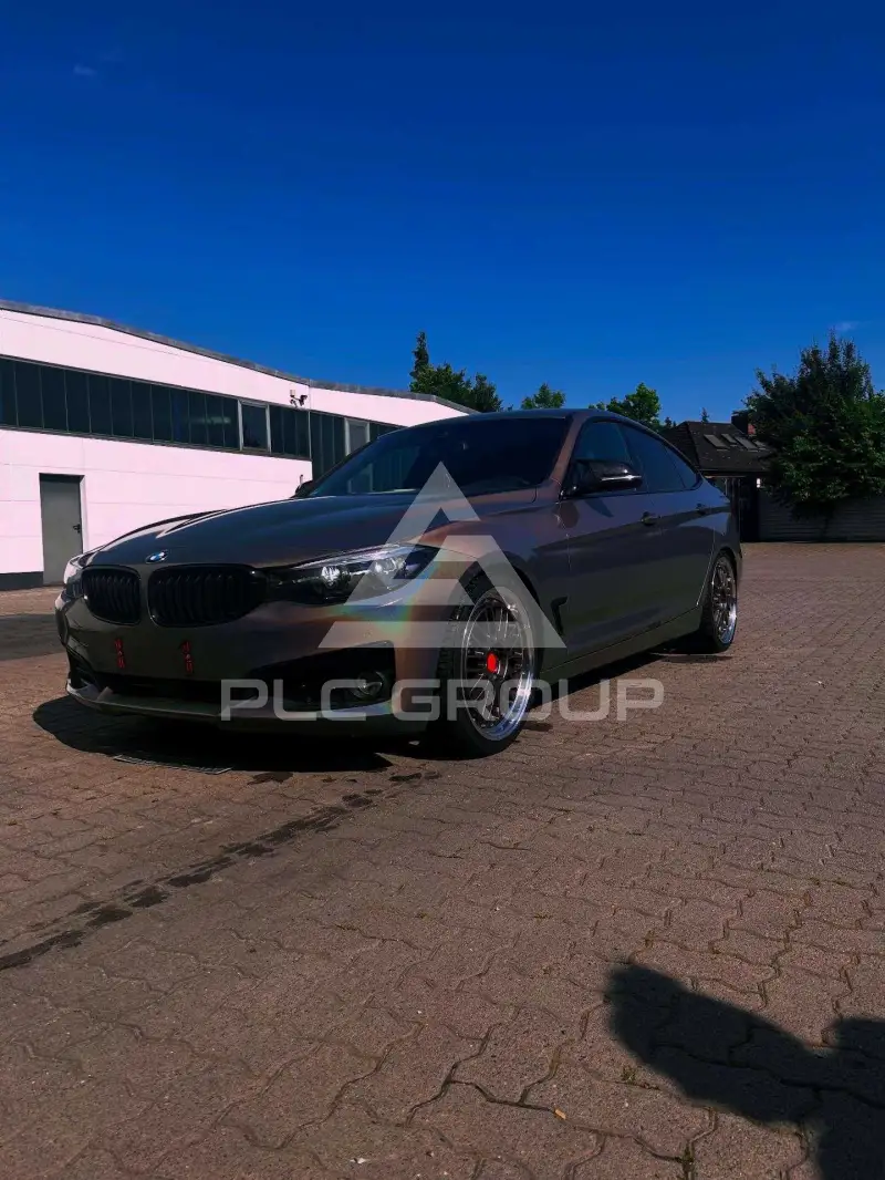 2019 BMW 320