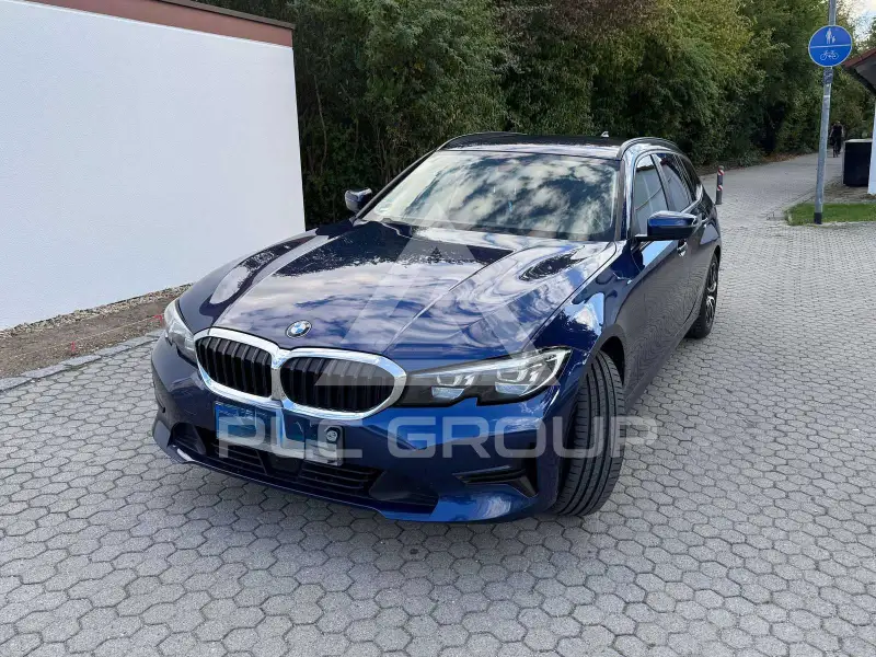 2019 BMW 320