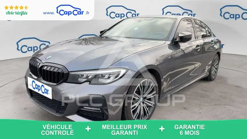 2019 BMW 320