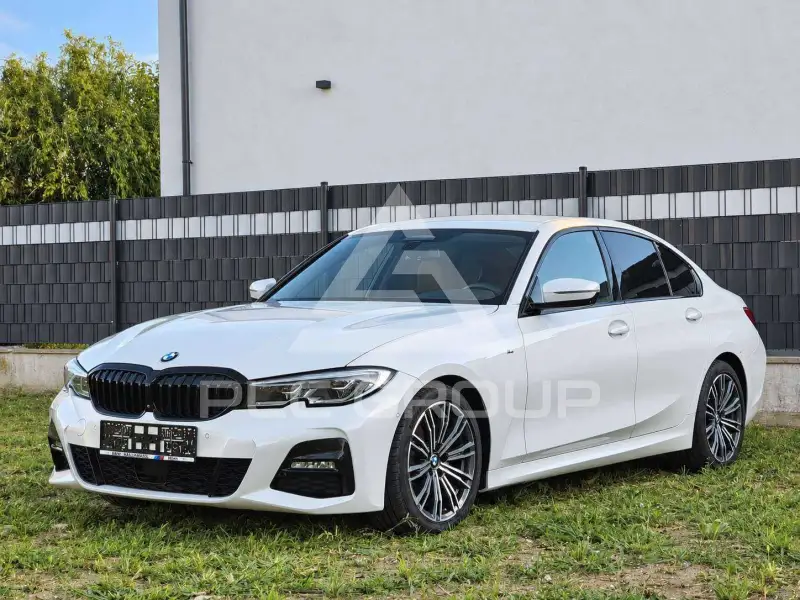 2019 BMW 320