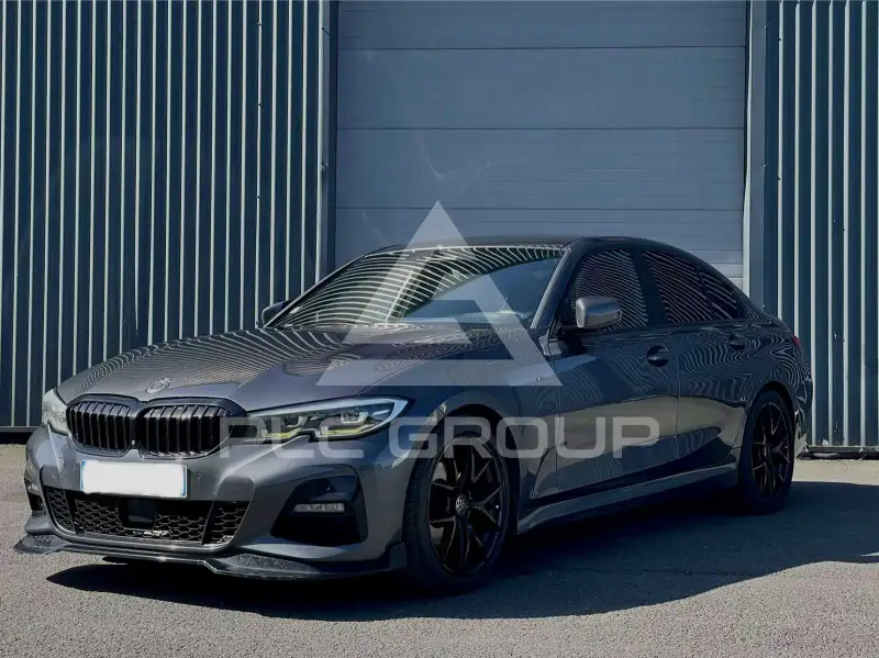 2019 BMW 320