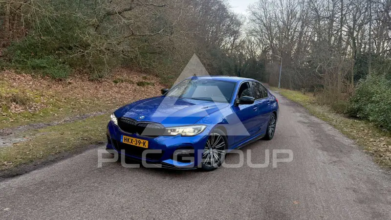2019 BMW 320