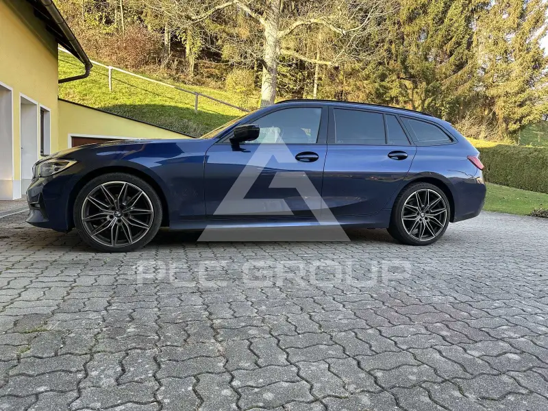 2019 BMW 320