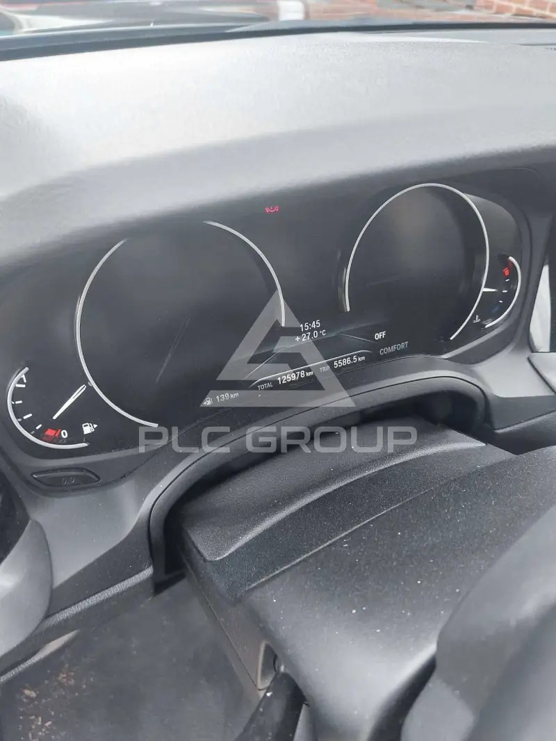 2019 BMW 320
