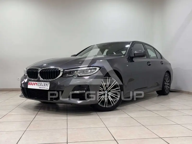 2019 BMW 320