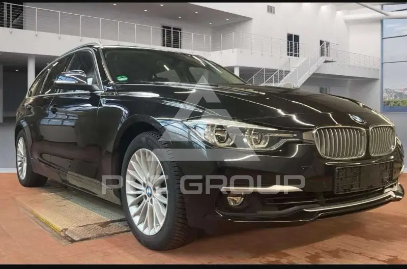2019 BMW 320