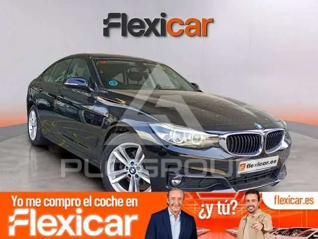 2019 BMW 320