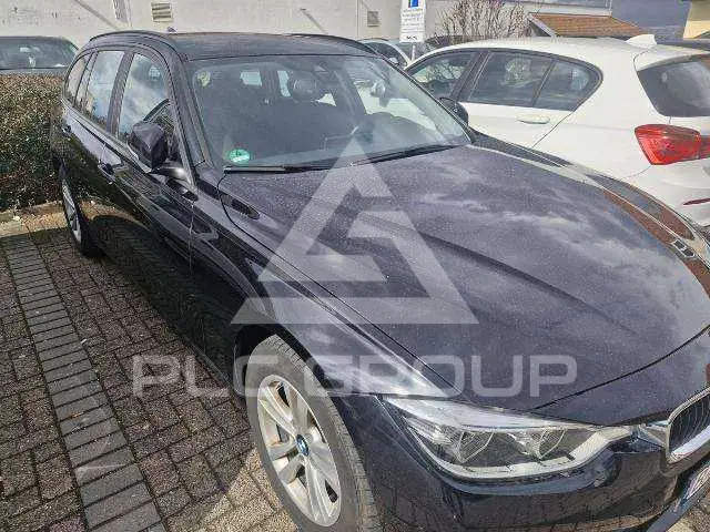 2019 BMW 320