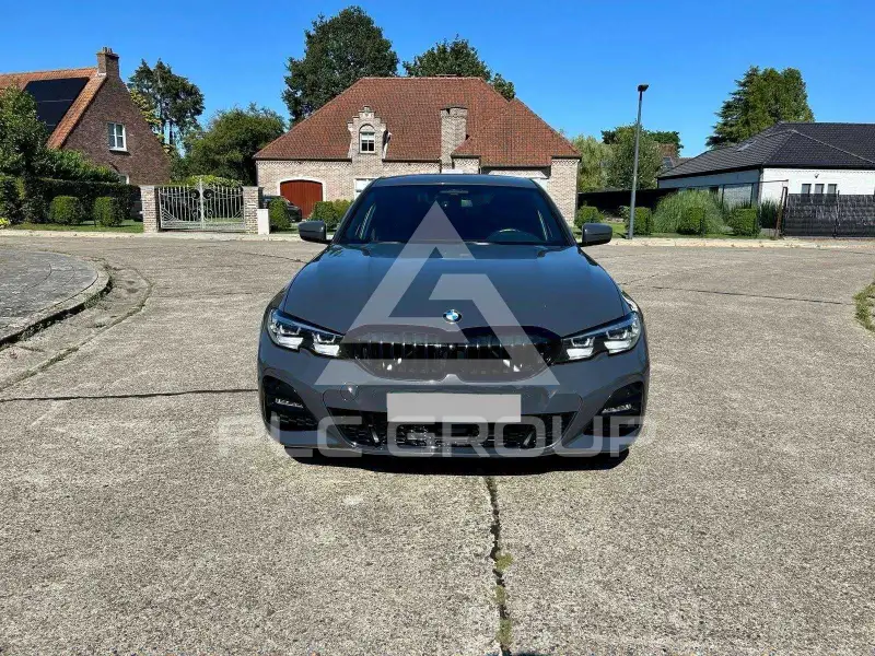 2019 BMW 320