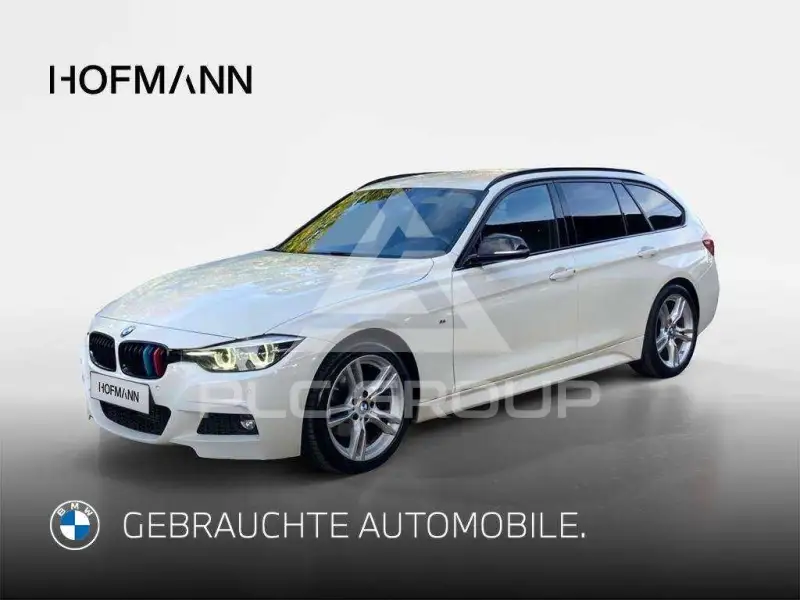 2019 BMW 320